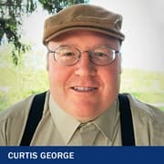 Southern New Hampshire University Professor and technical program facilitator Curtis George