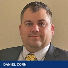 Daniel Corn, CPIM, CSCP, adjunct instructor at SNHU.