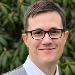 David Carrigg, an assistant professor of game and simulation programming at SNHU.