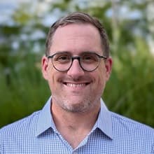 David Humphreys, Director of Artificial Intelligence Integration at Southern New Hampshire University.