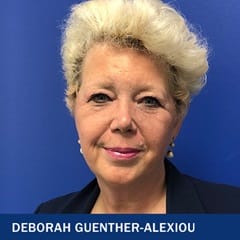 Deborah Guenther-Alexiou, MSHR, SHRM-SCP, an SNHU adjunct instructor of business.