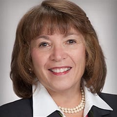 Dr. Denise Bisaillon, founder of SNHU's public health program and now retired executive director of health professions and adjunct instructor.
