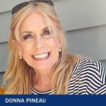 Donna Pineau, a 2010 and 2014 accounting degree graduate from SNHU