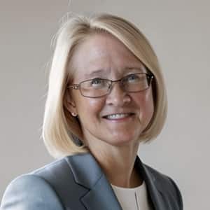 Dr. Audrey Rogers, associate dean of graduate education programs at SNHU.