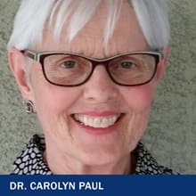 Dr. Carolyn Paul