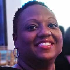 Dr. Charlene Spann, an adjunct instructor of business at SNHU.