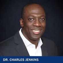 Dr. Charles Jenkins