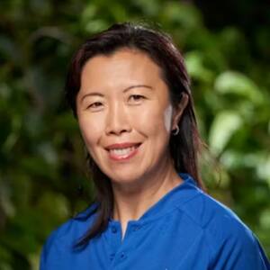 Dr. Doris Lu-Anderson, an adjunct professor in SNHU's online sport management program.