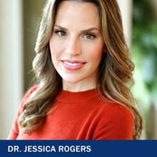 Dr. Jessica Rogers, an associate dean of business at SNHU