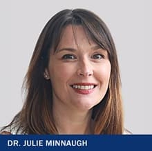Dr. Julie Minnaugh