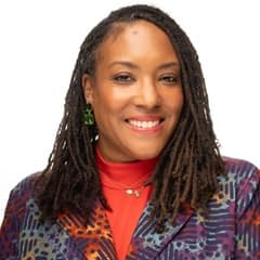 Dr. Kendra Thomas, an assistant vice president of People Experience and Inclusion at SNHU.