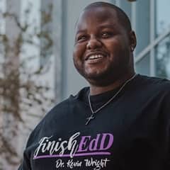 Dr. Kevin Wright, adjunct instructor at Southern New Hampshire University (SNHU) and ACPA Diamond Honoree.