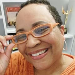 Dr. Lisa Wood, adjunct instructor and team lead at SNHU and vice president of the Horror Writers Association.