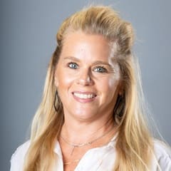 Dr. Meredith O’Hara, an associate dean of health professions at SNHU.