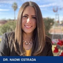 Dr. Naomi Estrada