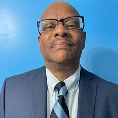 Dr. Rodney E. Pennamon, academic program director at SNHU