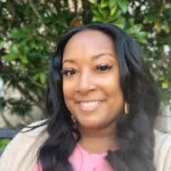 Dr. Saecilia Jackson, career advisor at SNHU.