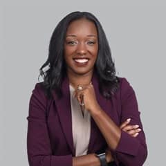 Dr. Shanita Williams, vice president of people experience and inclusion at SNHU.