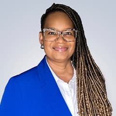 Dr. Torialyn Draper-Crook, adjunct instructor and career advisor at SNHU.