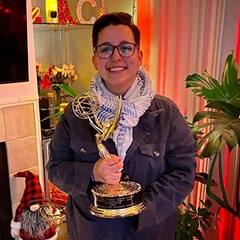 Elanna Rubenstein  '20G, master's in communication graduate from SNHU.