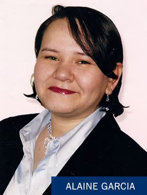 Alaine Garcia