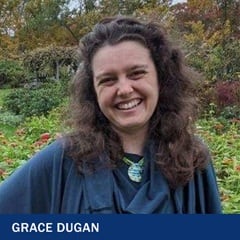 Grace Dugan, a military career advisor at SNHU