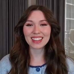 SNHU graduate Haley-Grace McCormick speaking during an SNHU Study Break podcast interview.