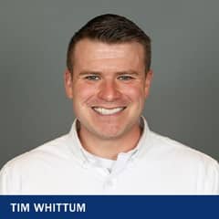 Tim Whittum, associate vice president of Admission at SNHU