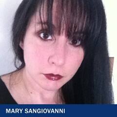 Mary SanGiovanni, an MFA adjunct faculty member at SNHU