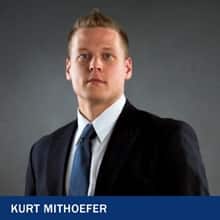 Kurt Mithoefer and the text Kurt Mithoefer.