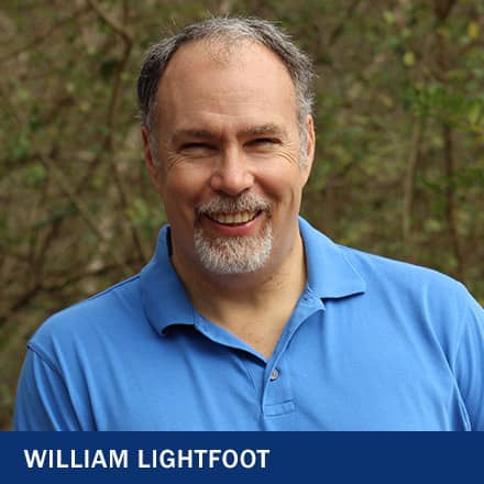 William Lightfoot and the text William Lightfoot.