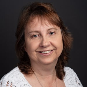 Dr. Lynn Ward, the director of SNHU's online health information management program.