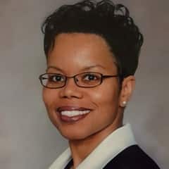 J. Maria Waters, an adjunct instructor at SNHU with years of experience as a state and federal prosecutor.