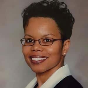 Dr. J. Maria Waters, an adjunct instructor in SNHU's online master's in criminal justice program.