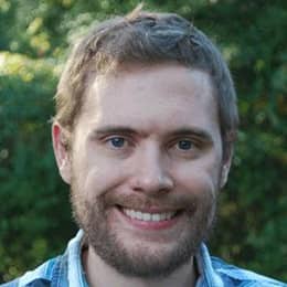 Jacob Powers, associate dean for creative writing programs at SNHU.