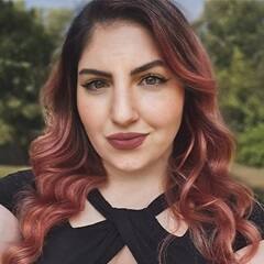 Jacqueline Coleman, MFA in Creative Writing student at SNHU.