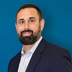 James Ryan, a cybercrime and technology in criminal justice adjunct instructor at SNHU.