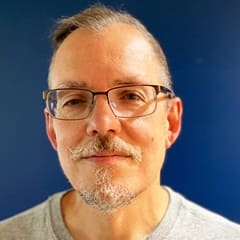 Jason Greenwood '21, SNHU graduate with a bachelor's in data analytics from SNHU.