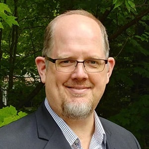 Jay Nagy, an associate dean in SNHU's online master's in curriculum and instruction in educational leadership program.