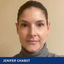 Jenifer Chabot, an academic advisor at SNHU
