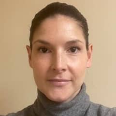 Jenifer Chabot, an academic advisor at SNHU.