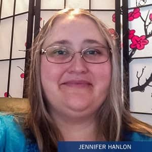 Headshot of Jennifer Hanlon
