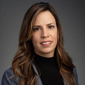 Dr. Jessica Rogers, the senior associate dean of SNHU's online business programs.