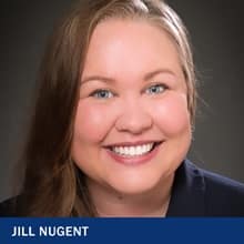 Jill Nugent, an instructor of science at SNHU