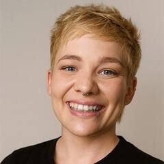 Jolene Stetz, a 2021 graduate from SNHU with a bachelor's in marketing and concentrations in digital marketing and social media marketing.