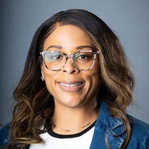 Dr. Jolivette Wallace, the associate dean of SNHU's online marketing programs.