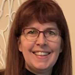 Judith Dionne, an information security awareness and training manager at SNHU.