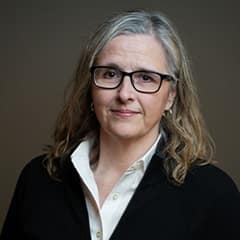 Julia Frankland, senior associate dean of business programs at SNHU.