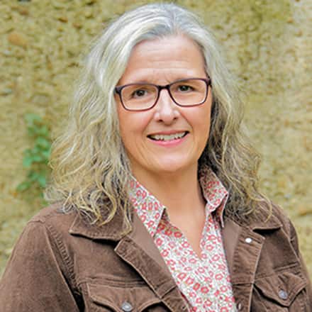 Julia Frankland, senior associate dean of business programs at SNHU.
