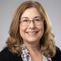Dr. Karen L. Koza, MBA instructor at SNHU.
